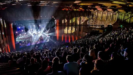 The Wiltern