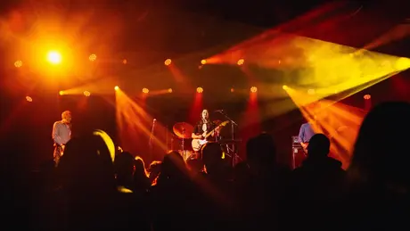 Treefort festival scene