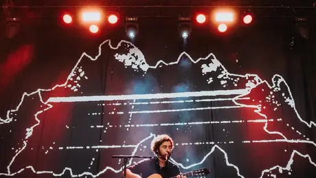 Way Out West festival scene