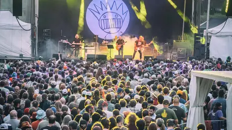 photo of Ween at Rabbit Rabbit in Asheville, NC
