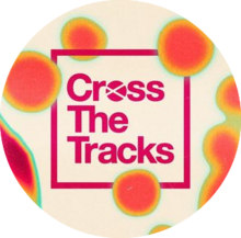 Cross The Tracks logo