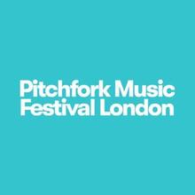 Pitchfork London logo