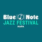 Blue Note Jazz Festival — Napa logo