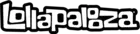 Lollapalooza logo