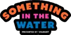 Something In The Water logo