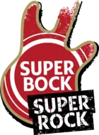 Super Bock Super Rock logo