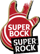 Super Bock Super Rock logo