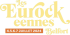 Les Eurockéennes logo