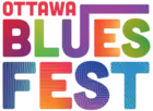 Ottawa Bluesfest logo