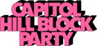 Capitol Hill Block Party logo
