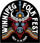 Winnipeg Folk Festival logo