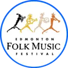 Edmonton Folk Music Festival logo