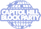 Capitol Hill Block Party logo