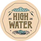 High Water 2026 logo
