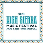 High Sierra Music Festival 2026 logo