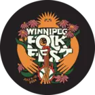 Winnipeg Folk Festival logo