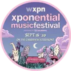 Xponential Music Festival logo 2026