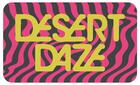 Desert Daze logo