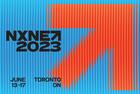 NXNE 2023 logo