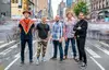 The Infamous Stringdusters