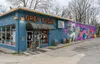photo of the exterior of The Grey Eagle
