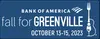 Fall for Greenville 2023 logo