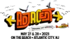 Adjacent Festival 2023 logo