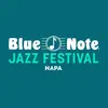 Blue Note Jazz Festival — Napa logo