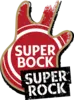 Super Bock Super Rock logo