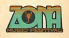 Zona festival logo