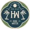 High Water 2024 logo