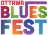 RBC Bluesfest 2024 logo