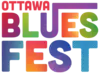 Ottawa Bluesfest logo