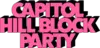 Capitol Hill Block Party logo