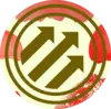 Pitchfork logo