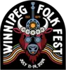 Winnipeg Folk Festival logo