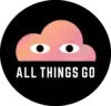 all things go festival logo