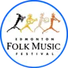 Edmonton Folk Music Festival logo