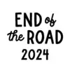 End of the Road 2024 logo