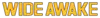 Wide Awake logo