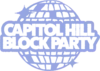 Capitol Hill Block Party logo
