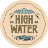 High Water 2026 logo