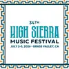High Sierra Music Festival 2026 logo