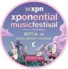 Xponential Music Festival logo 2026
