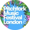 Pitchfork London 2026 logo